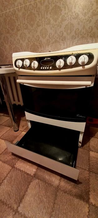 Электроплита кайзер