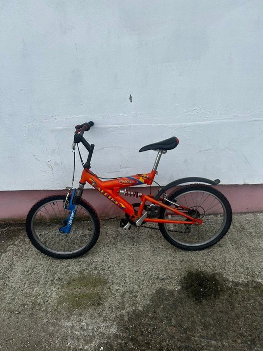 Bicicleta pentru copii Raleigh Max