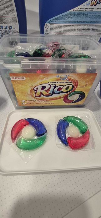 Rico Detergent Premium Lichid 5L