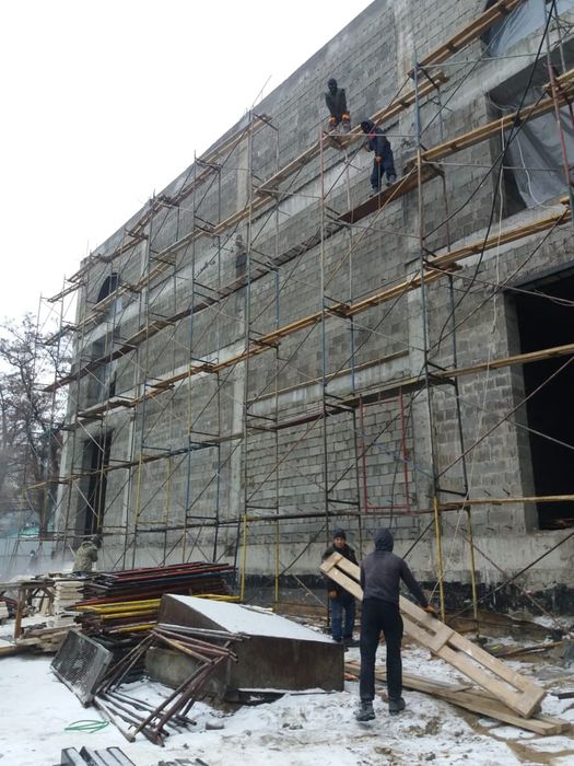 Аренда леса с доставкой