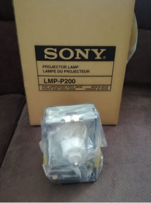 Lampa videoproiector SONY LMP-P200