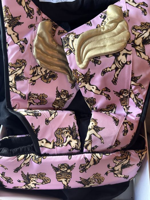 Ергономична раница Cybex Yema Tie Jeremy Scott