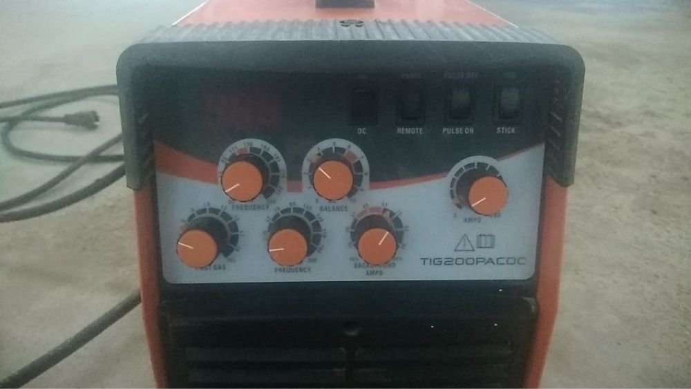 Argon aparat sotiladi