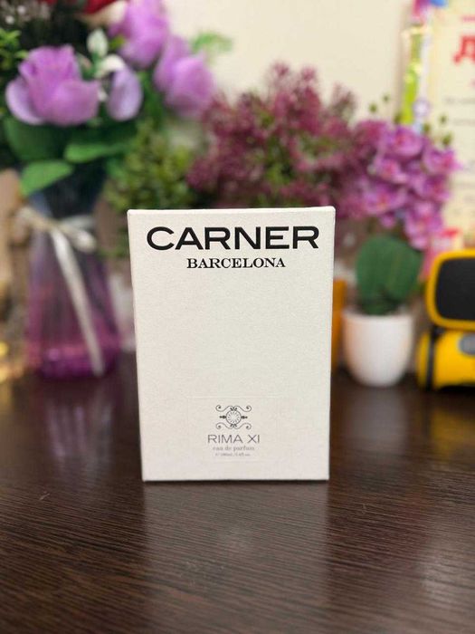 парфюм Carner Barcelona Rima xi