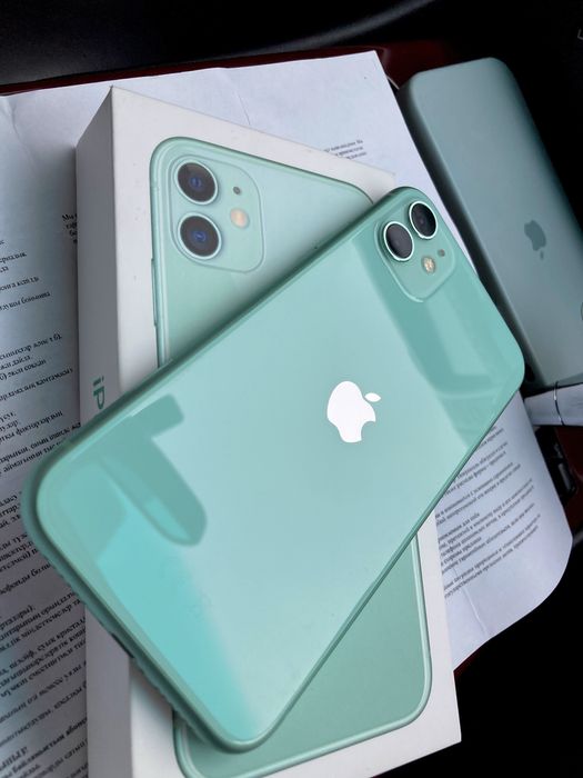 Iphone 11, айфон 11 128 gb
