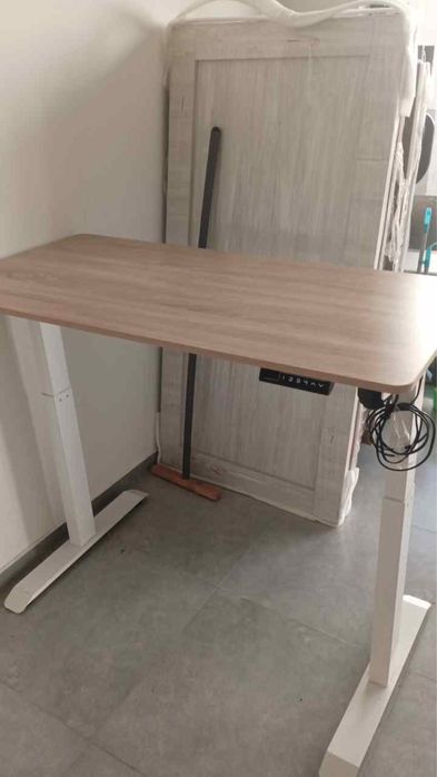 Regulyatorli stol - Стол регулируемый с электроприводом Remi Light