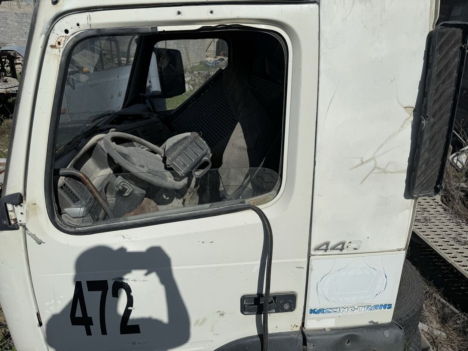 Кабина Volvo FM 13 440