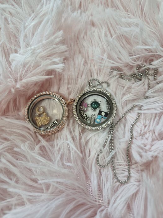 Колие dream saves ( пазител на спомени