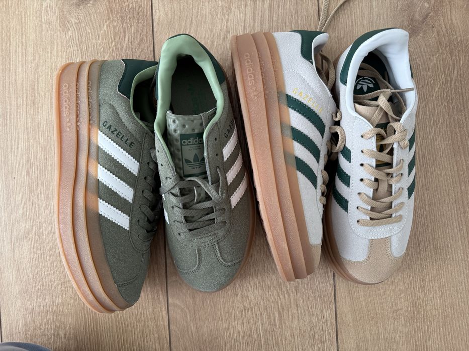 Adidas samba gazelle