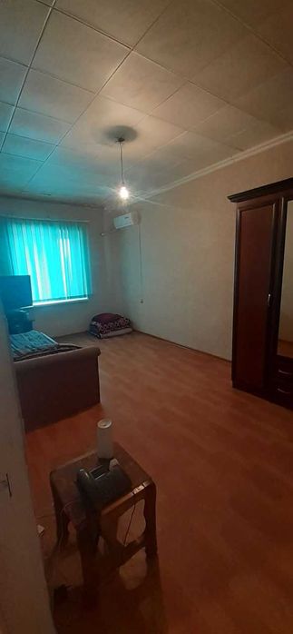 Нижний Комсомольск сдаётся большая 1-комнатная квартира!