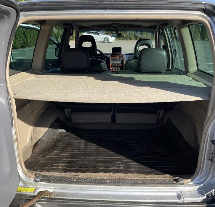 Nissan Terrano 2, 3.0 diesel, autoutilitara