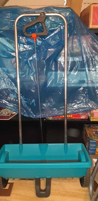 Gardena imprastiat seminte