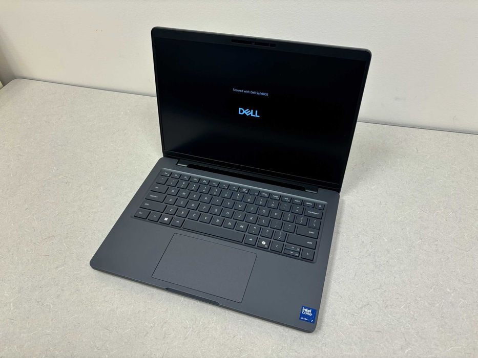 Laptop Dell Precision Pro Max 14 Workstation 14" FHD Ultra 7 265H 32GB Ram Nvidia RTX Pro 500 6GB 1TB SSD Win11 3Ani Garantie Factura Firma AlienStore