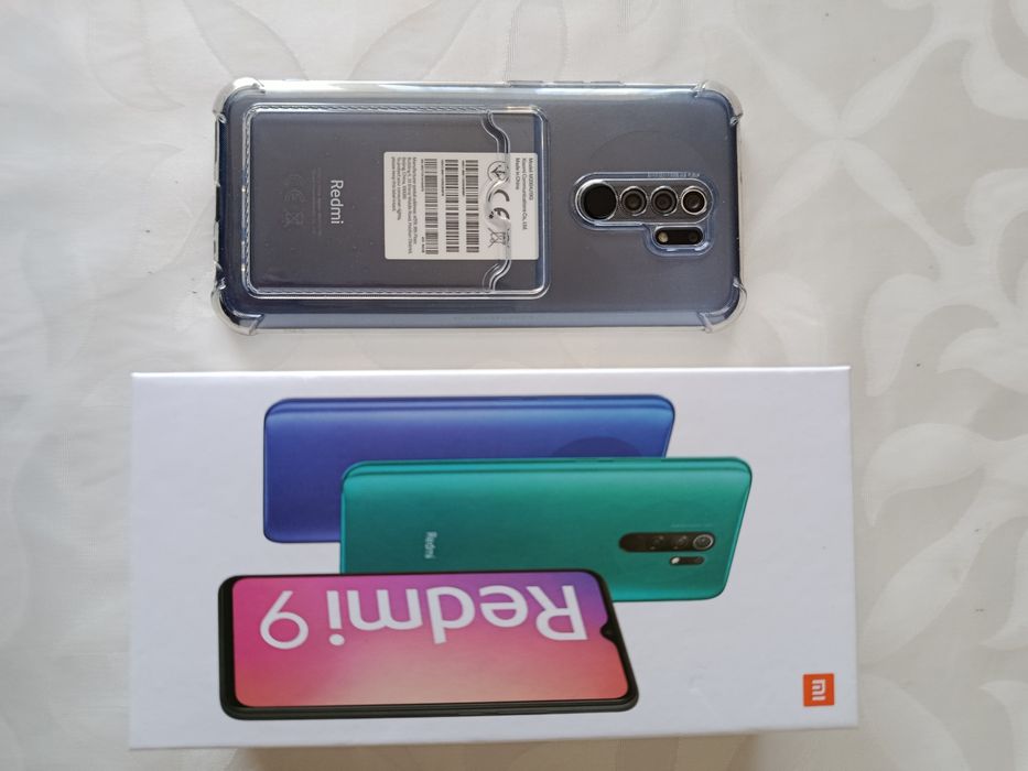 Продам Редми нот9.