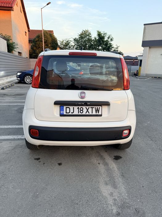 FIAT Panda 2012 — imagine 5