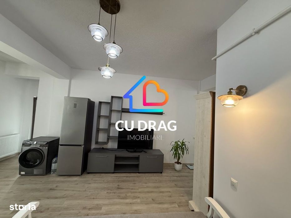 Inchiriez ap 3 camere 85 mp Doamna Stanca