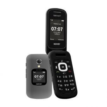 Knopichniy telefon Novey Senat SC1