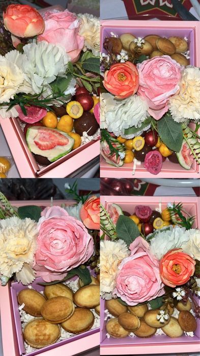 Сублимированный фрукты