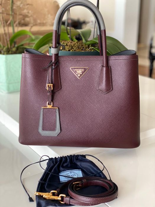 Женская сумка Prada оригинал