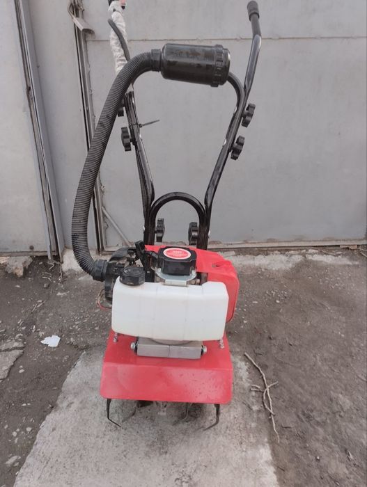 Культиватор бензиновый