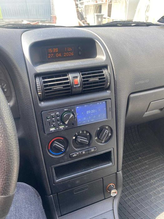 Opel Astra Classic