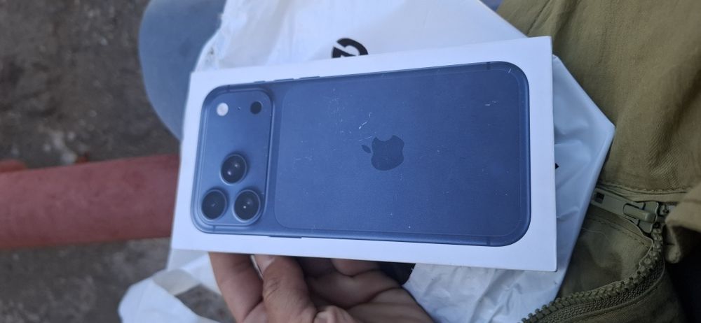 Iphone 17promax 1tb