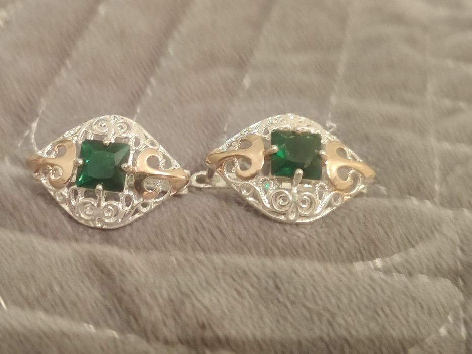 Продам комплект золотом!