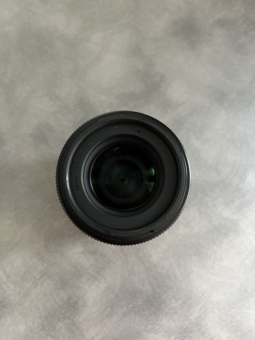 Sony FX30 Cinema Line