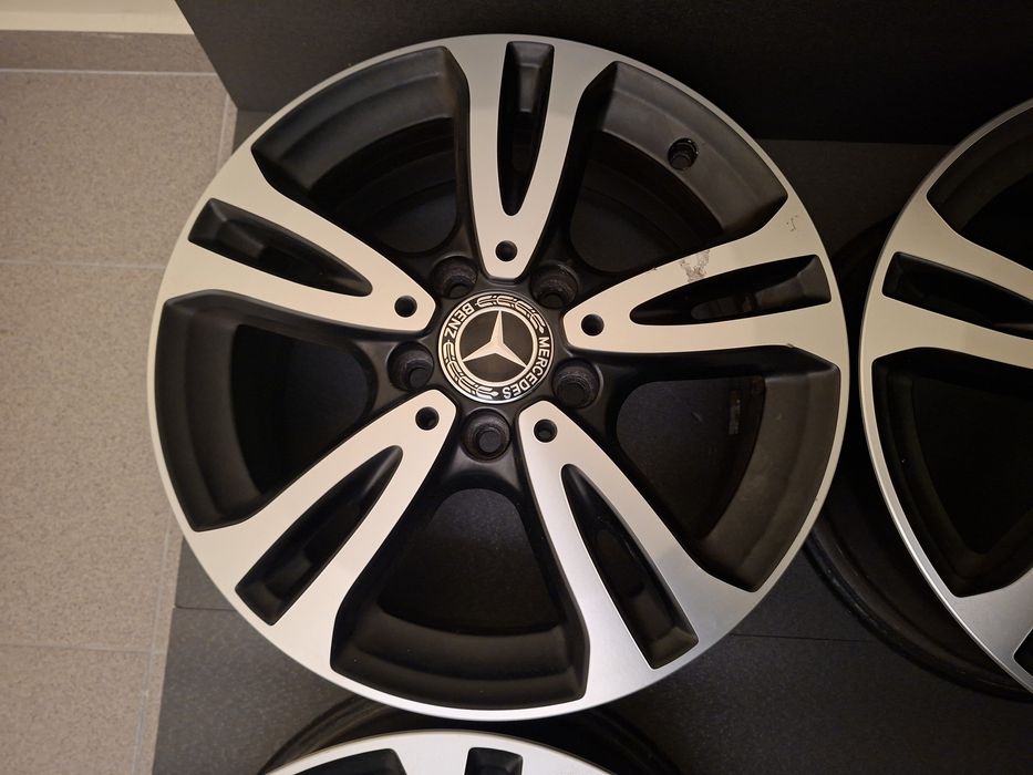 16" Mercedes B class w246, w247, A w176, w177, Vito, Viano ОРИГИНАЛ