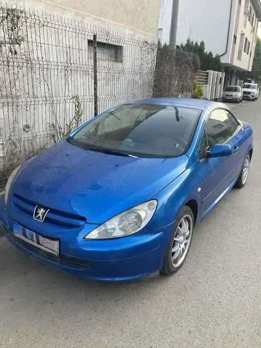 PEUGEOT 307 CC 2004 — imagine 4