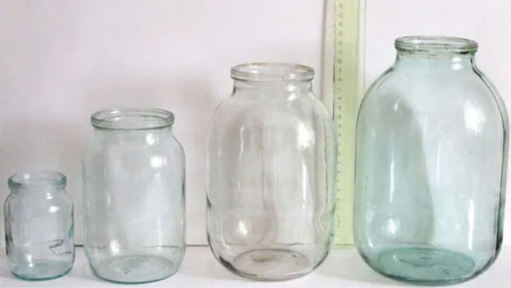 Банки для закруток.Банки для закатки