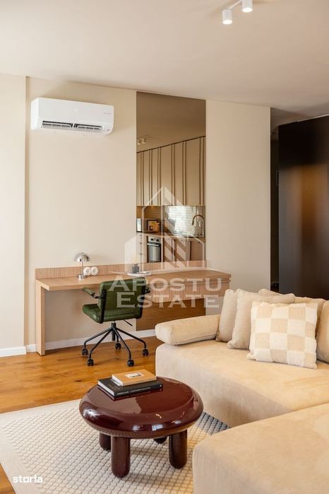 Apartament 2 camere, de inchiriat, Central, Timisoara