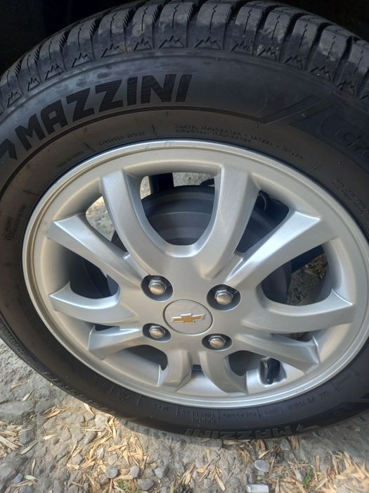 Spark shevrolet Spark Full