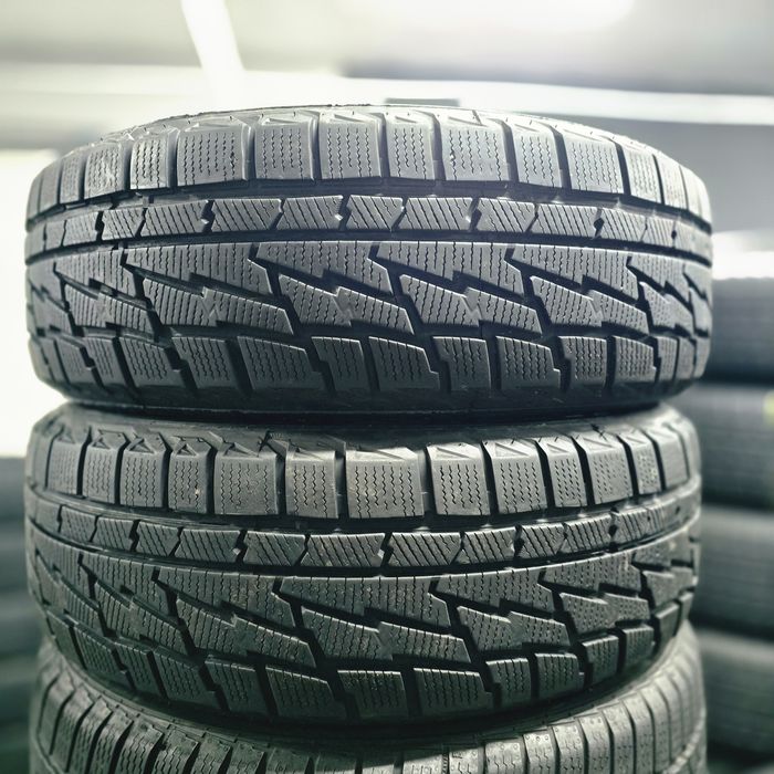 2x 205/60/16 M+S PREMIORI 2024 Stare excelentă