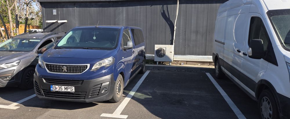 Peugeot Expert Travler lant 8 mm