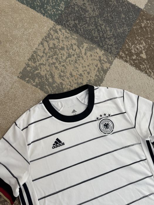 Дамска футболна фланелка Germany 2020/21