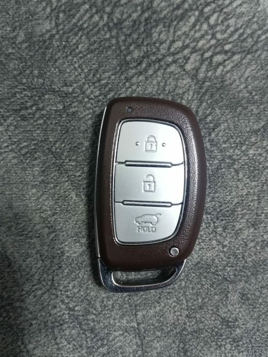 Автоключ на Hyundai.
