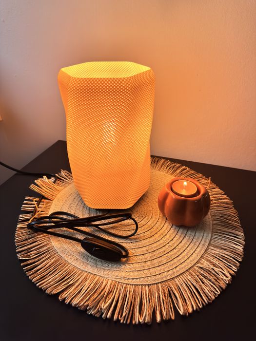 Настолна нощна Лампа AuraLume AT-214