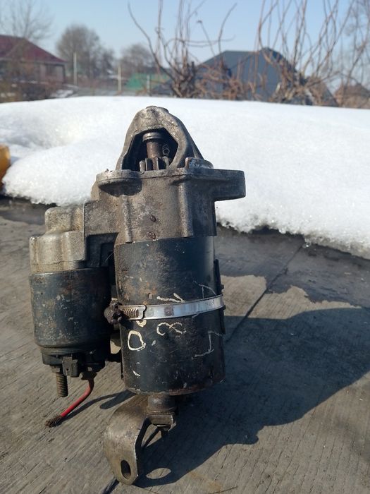 Продам стартер на ауди