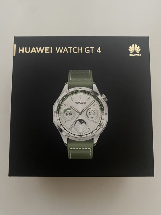 Huawei Watch GT4