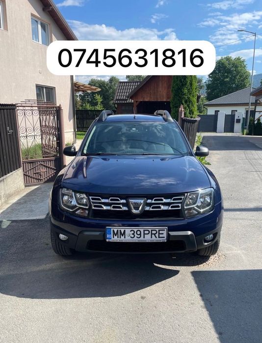 DACIA Duster 2017