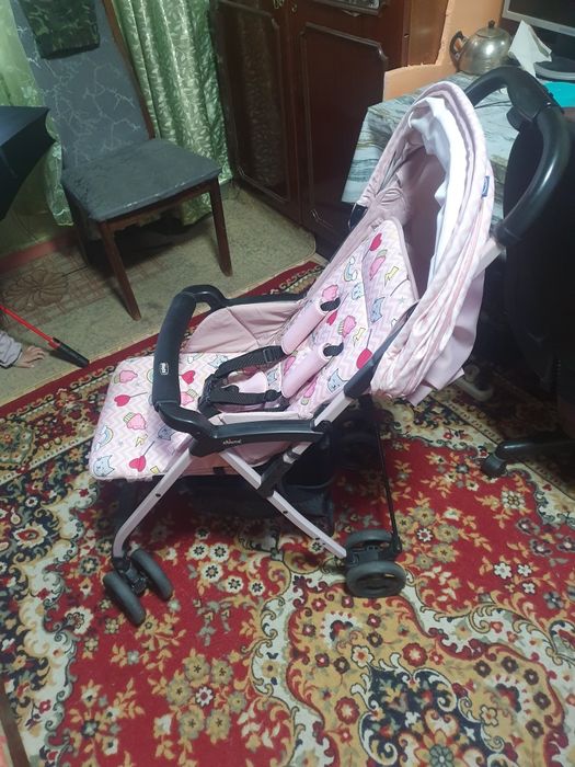Коляска chicco  oglala 3 самая лёгкая