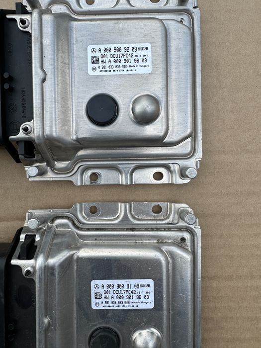 Modul / Calculator Adblue Mercedes E W213 C W205 C205 S205 CLS C257 GLC C253 X253 S W222