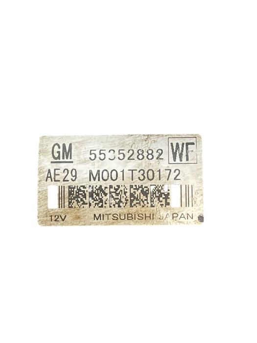 Electromotor Opel Insignia A Country Tourer G09 2008 - 2017 2.0 Cdti A