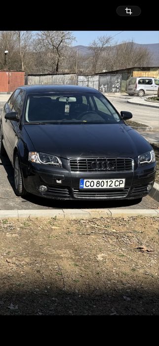 Ауди а3 2004 2.0 TDI