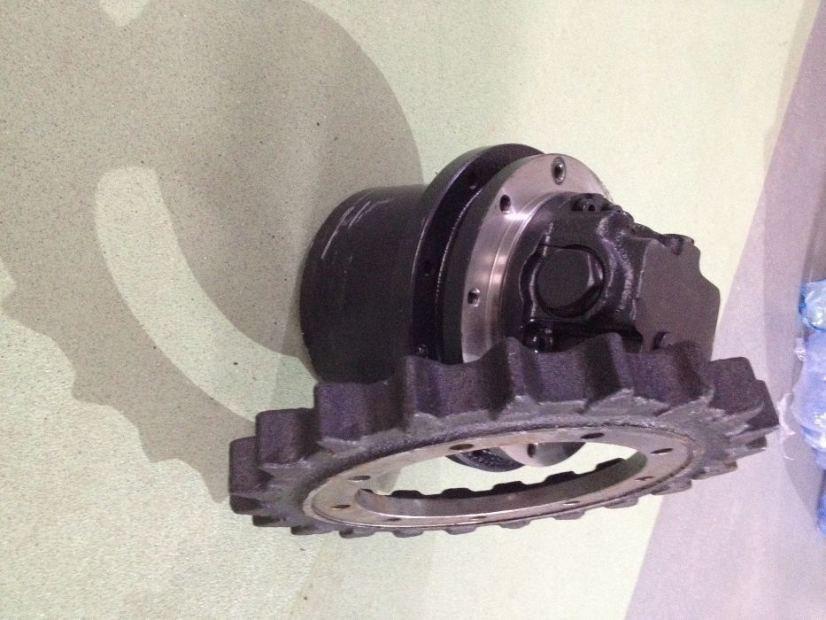 transmisie finala-hidromotor miniexcavatoare caterpillar e70b, 301.5