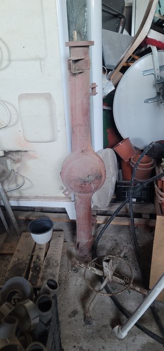 Osie spate pt masina de teren