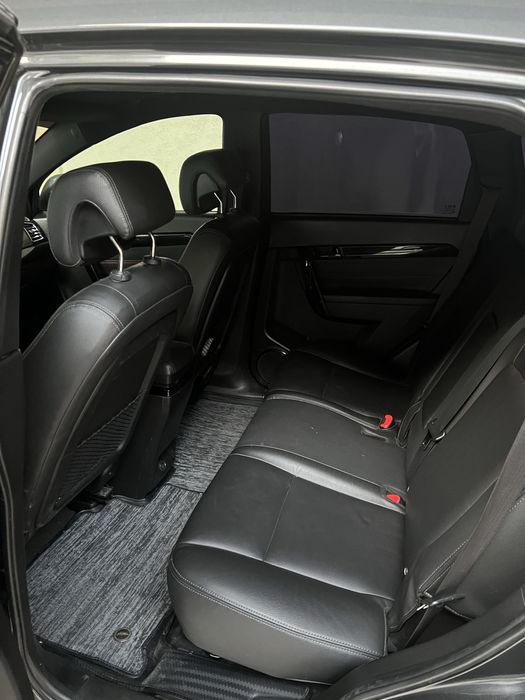 Chevrolet Captiva 2016 — 3