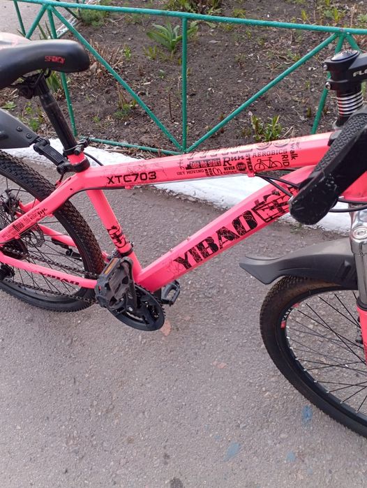 Продам велосипед