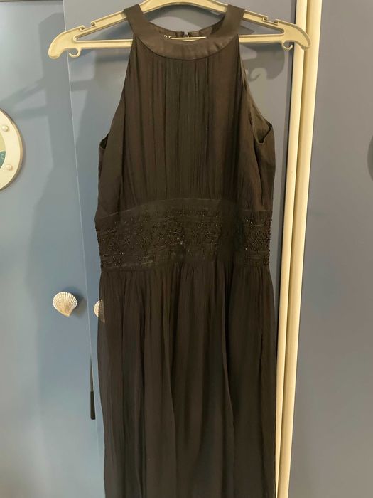 Платья в карусели